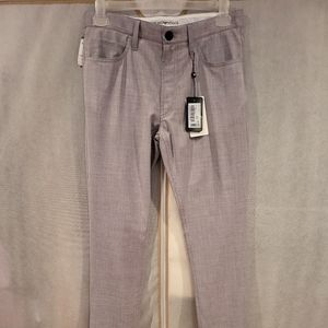 EMPORIO ARMANI E Performance Slim Fit Pants